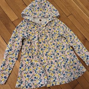 Tea long sleeved floral shirt 6